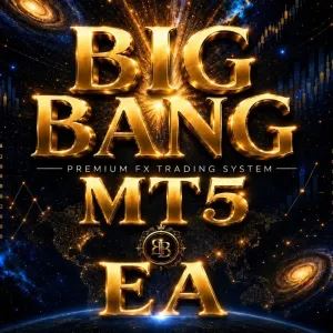 BIG BANG 80X Pro専用EA MT5版の商品画像