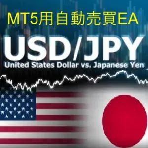 ダウ理論USDJPY MT5EAの商品画像