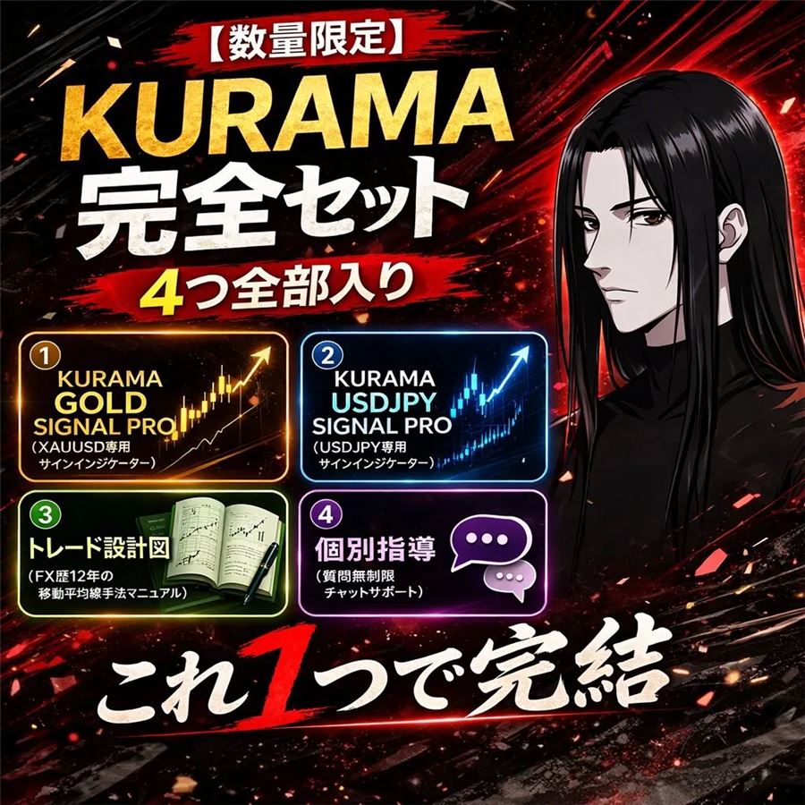 完全セットの案内