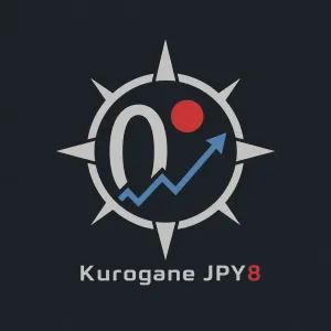 Kurogane JPY8の商品画像