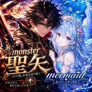 monster 聖矢の商品画像