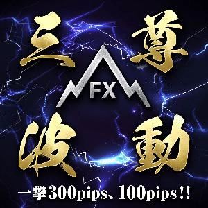 三尊波動FXの商品画像