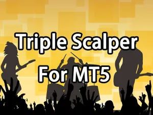 Triple Scalper MT5版の商品画像